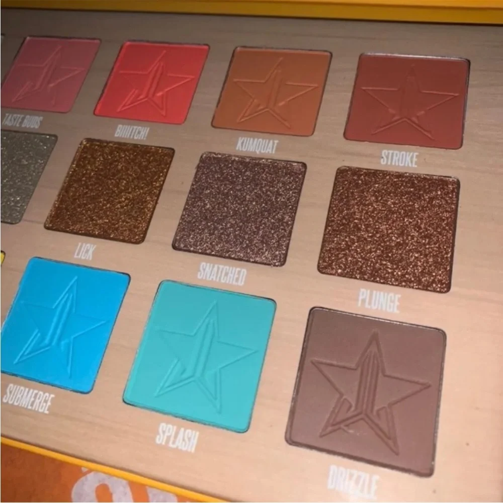 Jeffree Star bnib jeffree